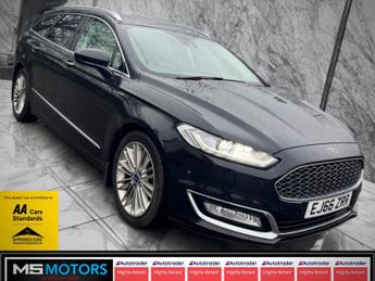 Ford Mondeo 2.0T EcoBoost Vignale Auto Euro 6 (s/s) 5dr