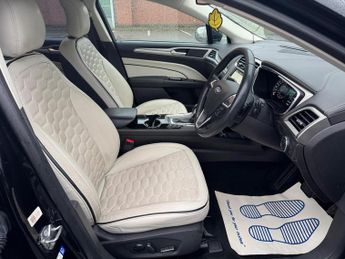 Ford Mondeo 2.0T EcoBoost Vignale Auto Euro 6 (s/s) 5dr