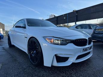 BMW M4 3.0 BiTurbo Competition DCT Euro 6 (s/s) 2dr