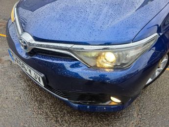 Toyota Auris 1.8 VVT-h Icon CVT Euro 6 (s/s) 5dr