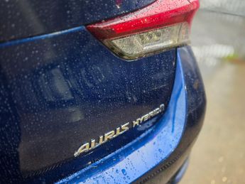 Toyota Auris 1.8 VVT-h Icon CVT Euro 6 (s/s) 5dr