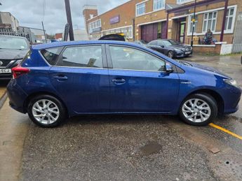 Toyota Auris 1.8 VVT-h Icon CVT Euro 6 (s/s) 5dr