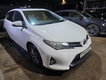 Toyota Auris 1.6 V-Matic Icon Plus Multidrive S Euro 5 5dr