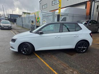 Skoda Fabia 1.2 TSI SE L DSG Euro 6 (s/s) 5dr