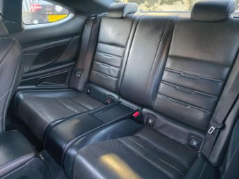 Lexus RC 2.5 300h F Sport CVT Euro 6 (s/s) 2dr