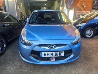Hyundai ix20 1.6 Active Auto Euro 5 5dr