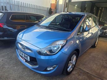 Hyundai ix20 1.6 Active Auto Euro 5 5dr