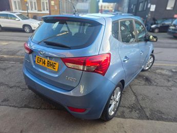 Hyundai ix20 1.6 Active Auto Euro 5 5dr