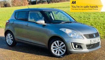 Suzuki Swift 1.2 SZ4 Auto Euro 6 5dr