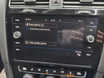 Volkswagen Golf 2.0 TSI R DSG 4Motion Euro 6 (s/s) 5dr