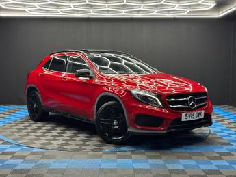 Mercedes GLA 2.1 GLA220d AMG Line (Premium Plus) 7G-DCT 4MATIC Euro 6 (s/s) 5