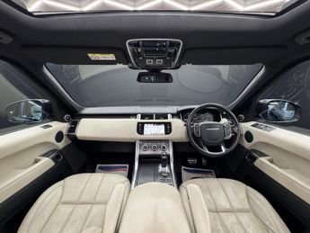 Land Rover Range Rover Sport 3.0 SD V6 HSE Dynamic Auto 4WD Euro 5 (s/s) 5dr