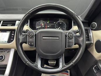 Land Rover Range Rover Sport 3.0 SD V6 HSE Dynamic Auto 4WD Euro 5 (s/s) 5dr