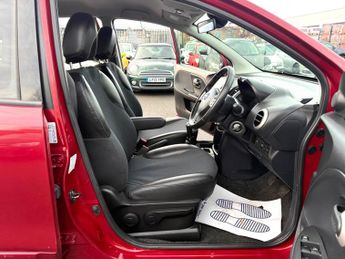 Nissan Note 1.5 dCi n-tec+ Euro 5 5dr
