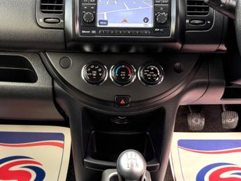 Nissan Note 1.5 dCi n-tec+ Euro 5 5dr