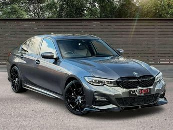 BMW 330 2.0 330E M Sport Auto 4dr