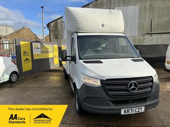 Mercedes Sprinter 2.1 314 CDI Ready To Work JC Payne L3 Euro 6 2dr