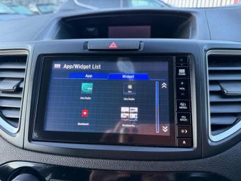 Honda CR-V 2.0 i-VTEC SE Plus Navi Auto 4WD Euro 6 5dr