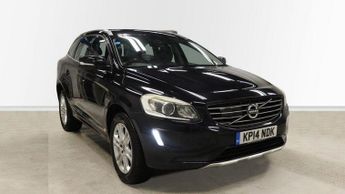 Volvo XC60 2.4 D5 SE Lux Nav Geartronic AWD Euro 5 5dr