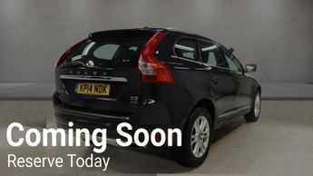 Volvo XC60 2.4 D5 SE Lux Nav Geartronic AWD Euro 5 5dr