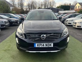 Volvo XC60 2.4 D5 SE Lux Nav Geartronic AWD Euro 5 5dr