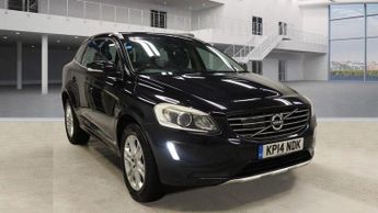 Volvo XC60 2.4 D5 SE Lux Nav Geartronic AWD Euro 5 5dr