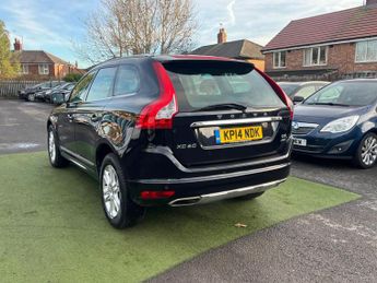 Volvo XC60 2.4 D5 SE Lux Nav Geartronic AWD Euro 5 5dr