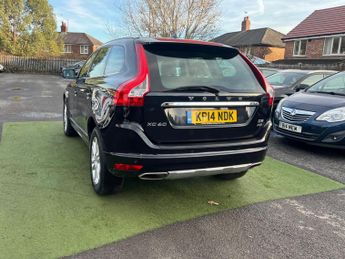 Volvo XC60 2.4 D5 SE Lux Nav Geartronic AWD Euro 5 5dr