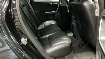 Volvo XC60 2.4 D5 SE Lux Nav Geartronic AWD Euro 5 5dr