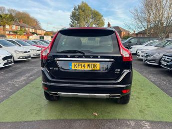 Volvo XC60 2.4 D5 SE Lux Nav Geartronic AWD Euro 5 5dr
