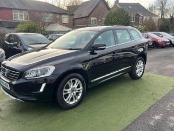 Volvo XC60 2.4 D5 SE Lux Nav Geartronic AWD Euro 5 5dr