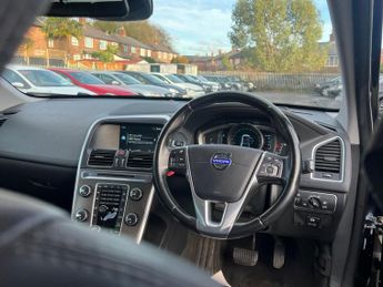 Volvo XC60 2.4 D5 SE Lux Nav Geartronic AWD Euro 5 5dr