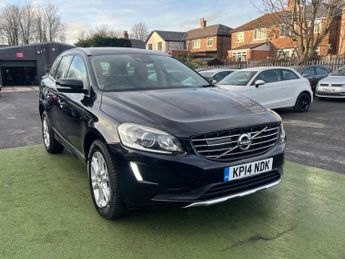 Volvo XC60 2.4 D5 SE Lux Nav Geartronic AWD Euro 5 5dr