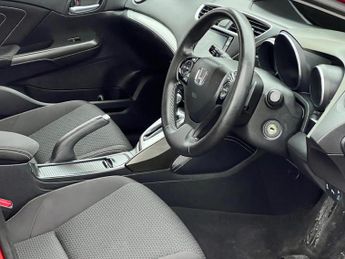 Honda Civic 1.8 i-VTEC SE Plus Auto Euro 6 5dr