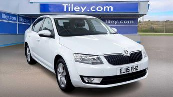 Skoda Octavia 1.2 TSI SE DSG Euro 5 (s/s) 5dr