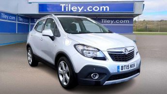 Vauxhall Mokka 1.4i Turbo Tech Line 2WD Euro 6 (s/s) 5dr