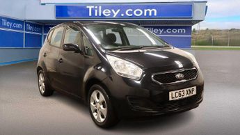 Kia Venga 1.6 2 Auto Euro 5 5dr