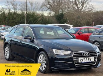 Audi A4 2.0 TDI ultra SE Euro 6 (s/s) 5dr