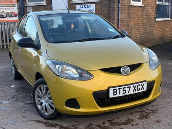 Mazda 2 1.3 TS Euro 4 5dr