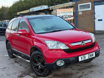 Honda CR-V 2.2 i-CDTi EX 5dr