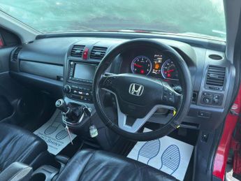Honda CR-V 2.2 i-CDTi EX 5dr