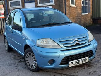 Citroen C3 1.4i Desire 5dr