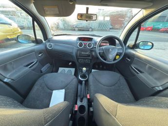 Citroen C3 1.4i Desire 5dr