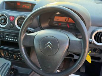 Citroen C3 1.4i Desire 5dr