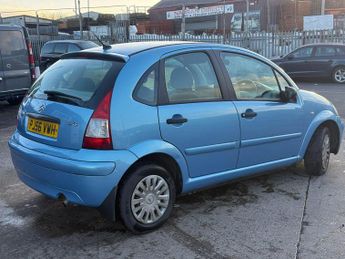 Citroen C3 1.4i Desire 5dr