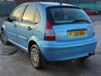 Citroen C3 1.4i Desire 5dr