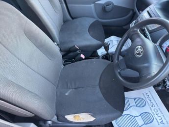 Toyota AYGO 1.0 VVT-i + Euro 4 5dr