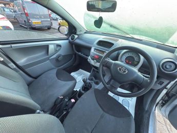 Toyota AYGO 1.0 VVT-i + Euro 4 5dr
