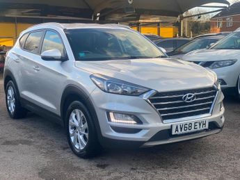 Hyundai Tucson 1.6 T-GDi SE Nav DCT Euro 6 (s/s) 5dr