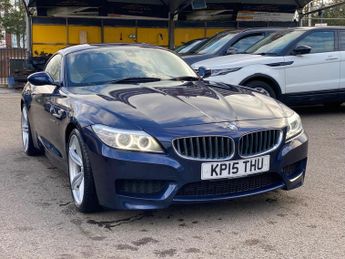 BMW Z4 2.0 28i M Sport Auto sDrive Euro 6 2dr